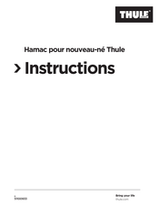 Thule Infant Sling Mode D'emploi