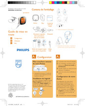 Philips ACT101M/19 Guide De Mise En Route