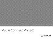 Renault Radio Connect R & GO Mode D'emploi