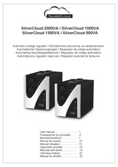 SilverCloud 1500VA Manuel Utilisateur