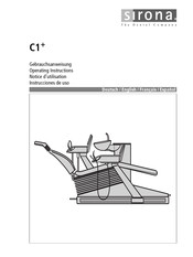 Sirona C1+ Notice D'utilisation