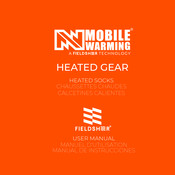 Fieldsheer MOBILE WARMING HEATED GEAR Manuel D'utilisation