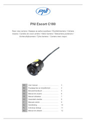 PNI Escort C180 Manuel Utilisateur