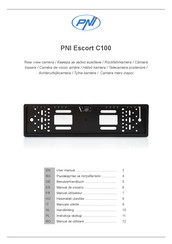 PNI Escort C100 Manuel Utilisateur