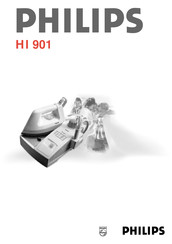 Philips HI 901 Mode D'emploi