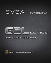 EVGA SUPERNOVA G2L Serie Mode D'emploi