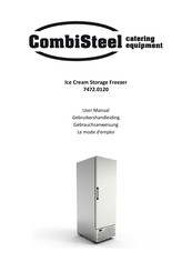 CombiSteel 7472.0120 Mode D'emploi