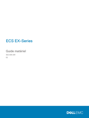 Dell EMC ECS EX Serie Guide