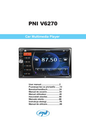 PNI V6270 Manuel Utilisateur