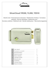 SilverCloud YR300 Manuel Utilisateur