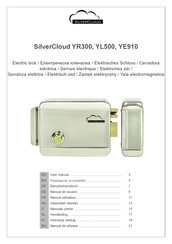 SilverCloud YL500 Manuel Utilisateur