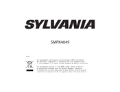 Sylvania SMPK4049 Mode D'emploi