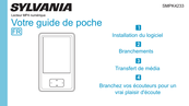 Sylvania SMPK4233 Mode D'emploi