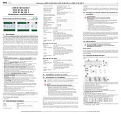 elsner elektronik KNX S4-B10 230 V Mode D'emploi