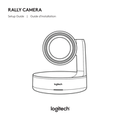 Logitech Rally Camera Guide D'installation