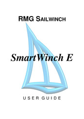 RMG SailWinch SmartWinch E Serie Mode D'emploi
