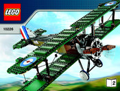 LEGO STAR WARS 75021 Mode D'emploi