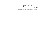 Dell Studio XPS DCRM Guide De Configuration