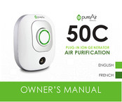 GreenTech PureAir 50C Mode D'emploi