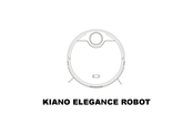 Kiano Elegance Robot Notice D'emploi