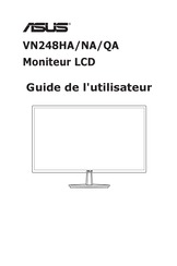 Asus VN248QA Guide De L'utilisateur