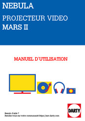 Nebula Mars II Manuel Du Propriétaire