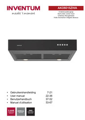 Inventum AKO6015ZWA Manuel D'utilisation