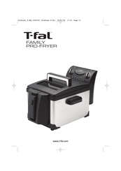 T-Fal FR401550 Mode D'emploi