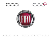 Fiat 500C 2015 Mode D'emploi