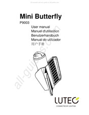 Lutec Mini Butterfly Manuel D'utilisation