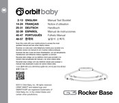 orbit baby G3 Rocker Base Notice D'utilisation