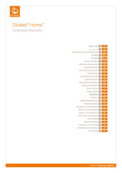 Stokke Home Notice D'utilisation