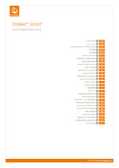 Stokke Scoot Notice D'utilisation