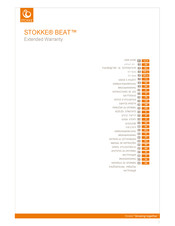 Stokke BEAT Notice D'utilisation