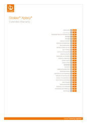 Stokke XPLORY Notice D'utilisation