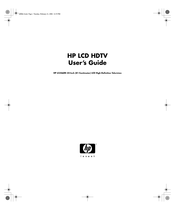 HP LC3260N Mode D'emploi