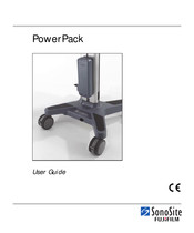 FujiFilm Sonosite PowerPack Guide D'utilisation