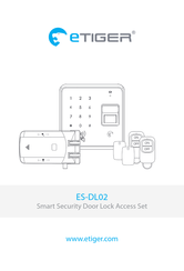 eTIGER ES-DL02 Installation