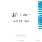 Ezviz LC1C Guide De Démarrage Rapide