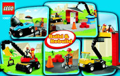 Lego Build&Rebuild 10657 Mode D'emploi