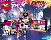 LEGO Friends 41104 Mode D'emploi