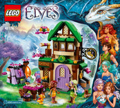 LEGO ELVES 41174 Mode D'emploi