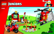 LEGO Juniors 10685 Mode D'emploi