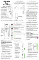 netAlly Test Accessory Guide Utilisateur