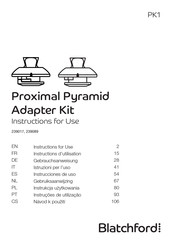 Blatchford 239089 Instructions D'utilisation