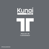 Tritton Kunai Manuel De L'utilisateur