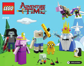 LEGO Adventure TIME 21308 Mode D'emploi