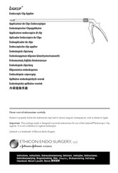 Johnson & Johnson Ethicon Endo-Surgery EL414 Instructions