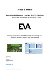 EVA Experience Mode D'emploi