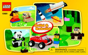 LEGO 10681 Instructions De Montage